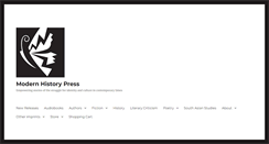Desktop Screenshot of modernhistorypress.com